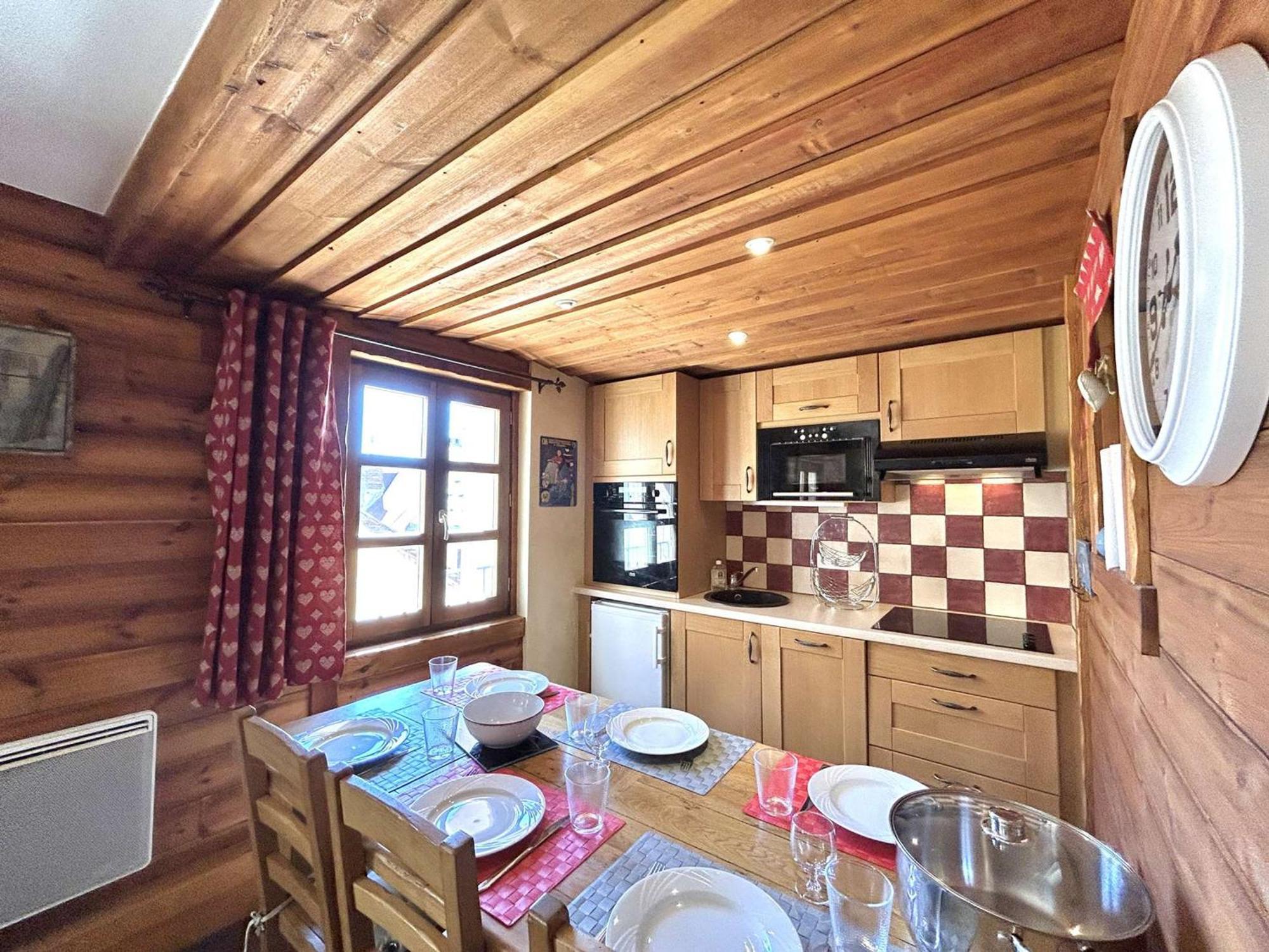 Charmant T3 Renove Au Coeur De Briancon - Ideal Pour 4, Bien Equipe, Proche Bus Et Parking - Fr-1-330C-102 Exteriér fotografie
