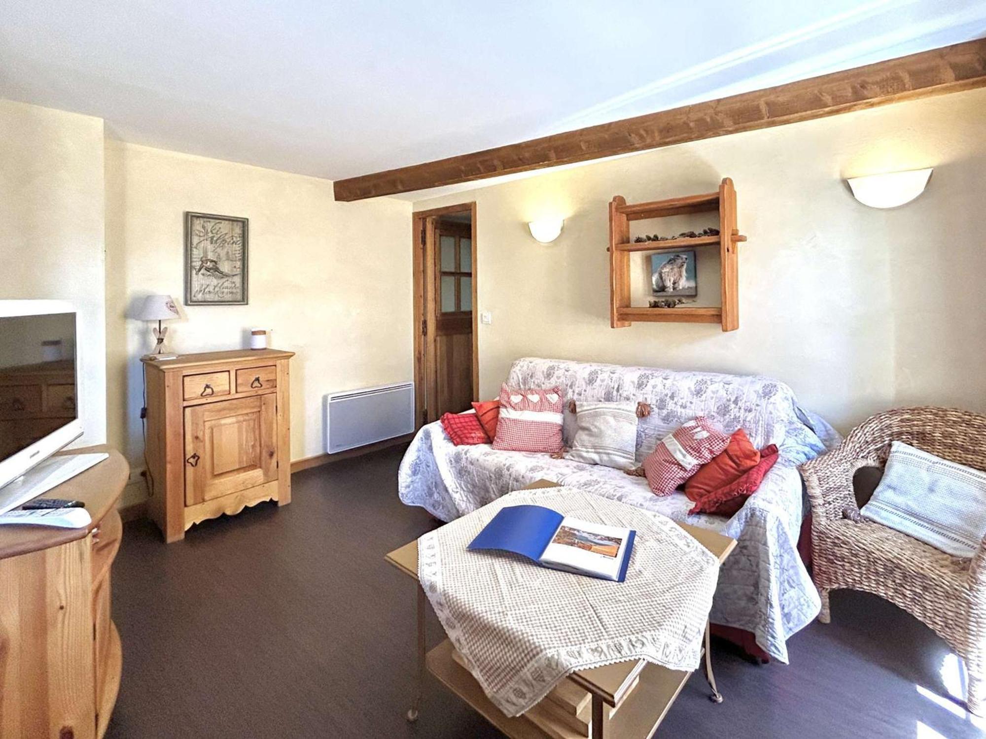 Charmant T3 Renove Au Coeur De Briancon - Ideal Pour 4, Bien Equipe, Proche Bus Et Parking - Fr-1-330C-102 Exteriér fotografie