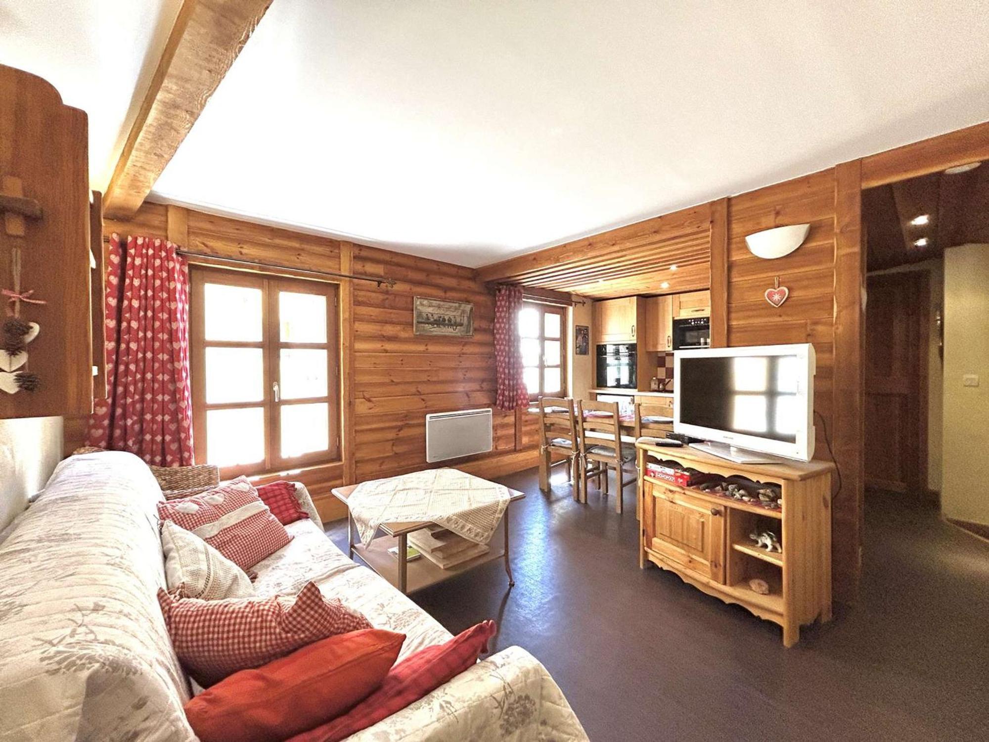Charmant T3 Renove Au Coeur De Briancon - Ideal Pour 4, Bien Equipe, Proche Bus Et Parking - Fr-1-330C-102 Exteriér fotografie