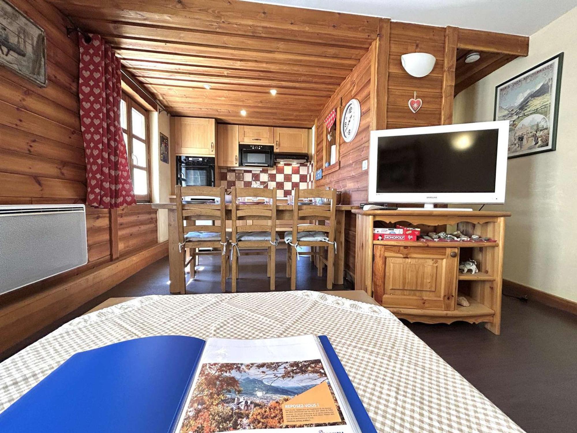 Charmant T3 Renove Au Coeur De Briancon - Ideal Pour 4, Bien Equipe, Proche Bus Et Parking - Fr-1-330C-102 Exteriér fotografie