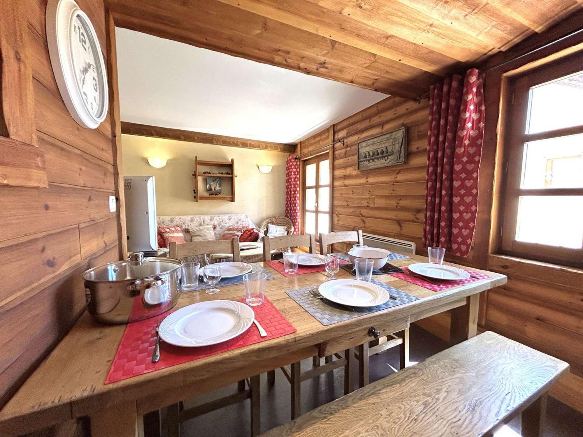 Charmant T3 Renove Au Coeur De Briancon - Ideal Pour 4, Bien Equipe, Proche Bus Et Parking - Fr-1-330C-102 Exteriér fotografie