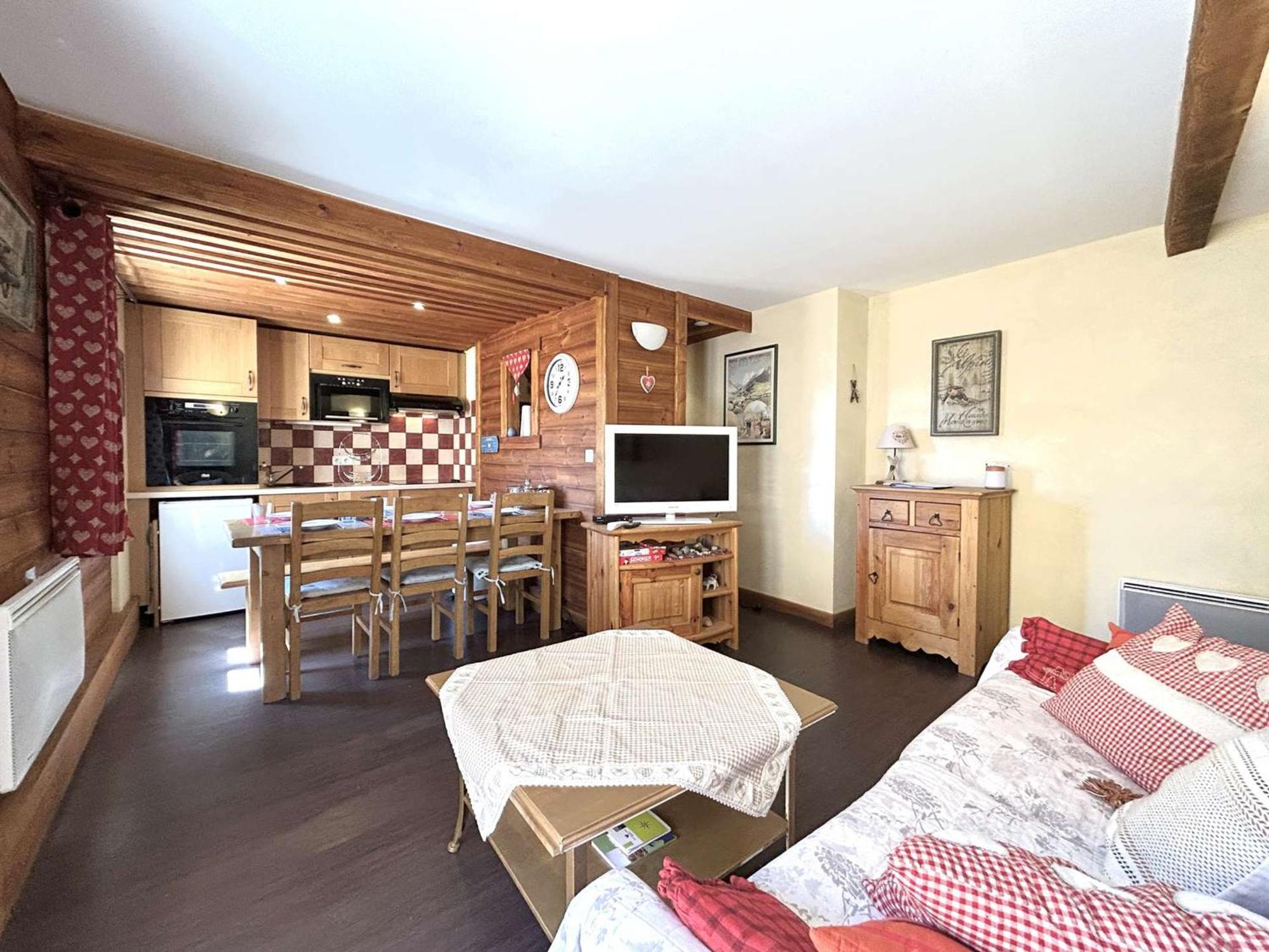 Charmant T3 Renove Au Coeur De Briancon - Ideal Pour 4, Bien Equipe, Proche Bus Et Parking - Fr-1-330C-102 Exteriér fotografie